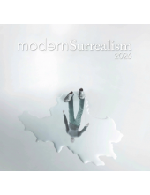 Modern Surrealism 2026 sieninis kalendorius - Humanitas