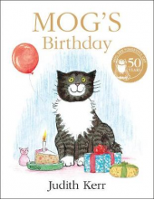 Mog's Birthday - Humanitas