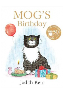 Mog's Birthday - Humanitas