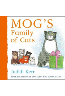 Mog's Family of Cats - Humanitas
