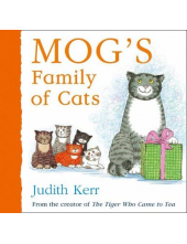 Mog's Family of Cats - Humanitas