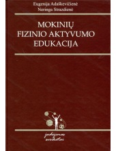 Mokinių fizinio aktyvumo edukacija - Humanitas