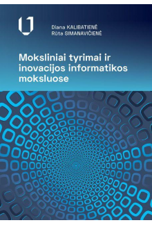 Moksliniai tyrimai ir inovacijos informatikos moksluose - Humanitas