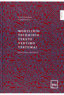 Mokslinio techninio tekstovertimo ypatumai. liet.-rus., - Humanitas