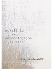 Mokslinių tyrimų metodologijos diskursas - Humanitas