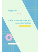 Mokymosi analitika edukacijoje - Humanitas