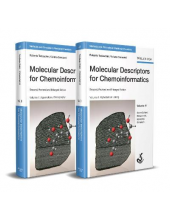 Molecular Descriptors for Chem oinformatics 2 vol. Set - Humanitas