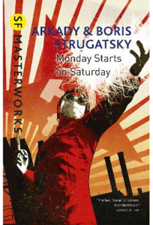Monday Starts on Saturday - Humanitas