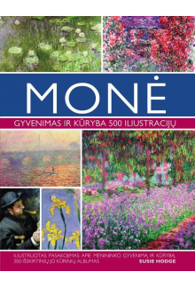 Monė. Gyvenimas ir kūryba - Humanitas