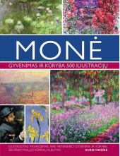 Monė. Gyvenimas ir kūryba - Humanitas