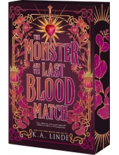 The Monster and the Last Blood Match 1 Blood Type - Humanitas