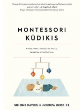 Montessori kūdikis - Humanitas
