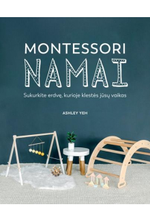 Montessori namai - Humanitas