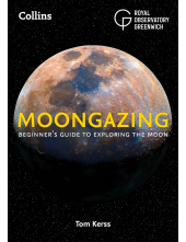 Moongazing: Beginners Guide to Exploring the Moon - Humanitas