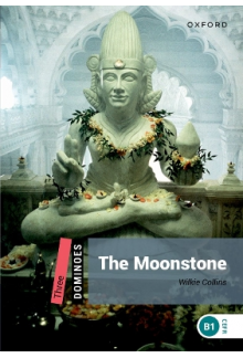 Dominoes 2E 3 MP3: The Moonstone - Humanitas