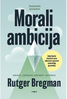 Morali ambicija - Humanitas
