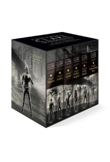 The Mortal Instruments Boxed Set - Humanitas