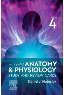 Mosby's Anatomy & Physiology Study and Review Cards - Humanitas