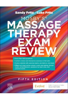 Mosby’s® Massage Therapy Exam Review - Humanitas