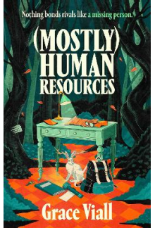 (Mostly) Human Resources Entity Case Files - Humanitas