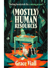 (Mostly) Human Resources Entity Case Files - Humanitas