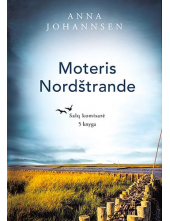 Moteris Nordštrande. Salų komi sarė. 5 knyga - Humanitas