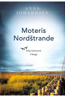 Moteris Nordštrande. Salų komi sarė. 5 knyga - Humanitas