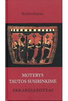 Moterys tautos susirinkime - Humanitas