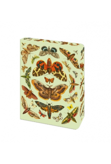 The Moth Journal Deluxe Ed. - Humanitas