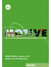 Motive A2 Lekt 9-18 + MP3 - Humanitas