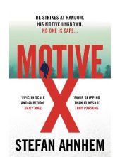 Motive X Fabian Risk Thriller - Humanitas
