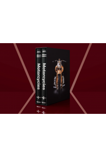Ultimate Collector Motorcycles - Humanitas