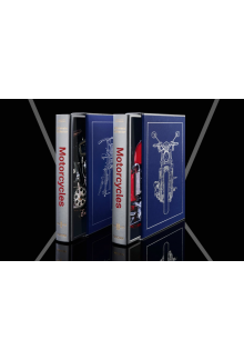 Ultimate Collector Motorcycles - Humanitas