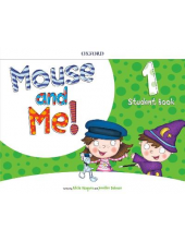 Mouse and Me! Plus 1 Student Book Pack (mokinio knyga) - Humanitas