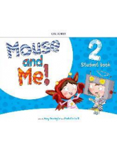 Mouse and Me! 2 Student Book Pack (vadovėlis) - Humanitas