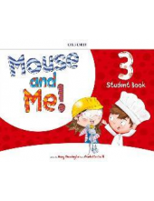 Mouse and Me! 3 Student Book Pack (vadovėlis) - Humanitas