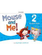 Mouse and Me! Plus 2 Student Book Pack (mokinio knyga) - Humanitas