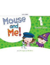 Mouse and Me! 1 Student Book Pack (vadovėlis) - Humanitas