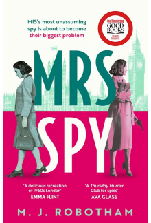Mrs Spy - Humanitas