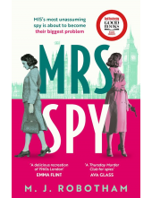 Mrs Spy - Humanitas