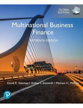Multinational Business Finance 15 ed. Humanitas
