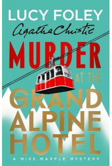 Murder at the Grand Alpine Hot el - Humanitas