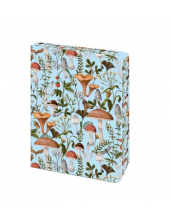 The Mushroom Journal Deluxe Ed - Humanitas