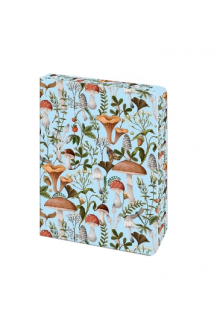 The Mushroom Journal Deluxe Ed - Humanitas