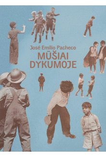 Mūšiai dykumoje - Humanitas