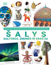 Šalys, kultūros, žmonės ir kraštai - Humanitas