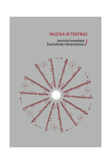 Muzika ir teatras - Humanitas