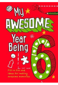 My Awesome Year Being 6 HB - Humanitas