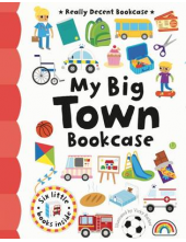 My Big Town Bookcase - Humanitas