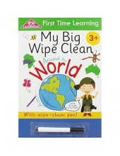 My Big wipe Clean Around the W orld - Humanitas